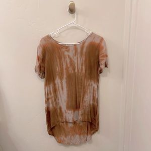 Moon & Sky (Urban Outfitters) Hi-Low Top